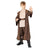 Front - Star Wars: Obi-Wan Kenobi - "DLX" Kostüm - Jungen