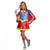 Front - Supergirl - "Deluxe" Kostüm - Mädchen