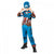 Front - Captain America - "Green Collection" Kostüm - Jungen