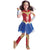 Front - Wonder Woman - "Deluxe" Kostüm - Mädchen