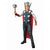Front - Thor - Kostüm - Kinder