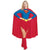 Front - Supergirl - Kostüm - Damen