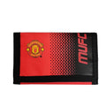 Front - Manchester United FC - Brieftasche mit Farbverlauf