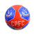 Front - Crystal Palace FC - "CPFC" Mini-Fußball Sechseck