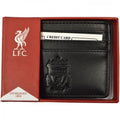 Schwarz - Back - Liverpool FC - Brieftasche für Karten