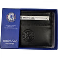 Schwarz - Back - Chelsea FC - Brieftasche für Karten