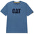 Front - CAT Lifestyle - T-Shirt für Herren