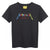 Front - Amplified - "Crayons Out" T-Shirt für Kinder