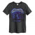 Front - Amplified - "Ride The Lightning" T-Shirt für Herren/Damen Unisex