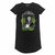 Front - Beetlejuice - "Ghost With The Most" T-Shirt-Kleid für Damen