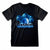 Front - Casper - T-Shirt für Herren/Damen Unisex