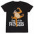 Front - Jungle Book - "King Of The Swingers" T-Shirt für Herren/Damen Unisex