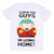 Front - South Park - "Screw You Guys" T-Shirt für Herren/Damen Unisex