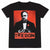 Front - The Godfather - "The Don" T-Shirt für Herren/Damen Unisex