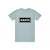 Front - Oasis - "Decca Logo" T-Shirt für Herren/Damen Unisex