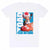 Front - Super Mario Bros - "I Fear Nothing" T-Shirt für Herren/Damen Unisex