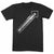 Front - The Undertones - "Arrow Spray" T-Shirt für Herren/Damen Unisex