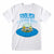 Front - Simpsons - "Foolish Earthlings" T-Shirt für Herren/Damen Unisex