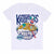 Front - The Simpsons - "Krusty O’s" T-Shirt für Herren/Damen Unisex