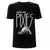 Front - Pixies - "Death To The Pixies" T-Shirt für Herren/Damen Unisex