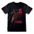 Front - Nightmare On Elm Street - T-Shirt für Herren/Damen Unisex