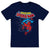 Front - Spider-Man - "Amazing" T-Shirt für Herren/Damen Unisex