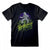 Front - Beetlejuice - "Triple B" T-Shirt für Herren/Damen Unisex