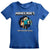 Front - Minecraft - "Crafting Since Alpha" T-Shirt für Kinder