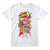 Front - Street Fighter 2 - T-Shirt für Herren/Damen Unisex