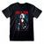Front - Suicide Squad - T-Shirt für Herren/Damen Unisex