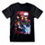 Front - Jujutsu Kaisen - "Power" T-Shirt für Herren/Damen Unisex