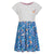 Front - Mountain Warehouse - "Poppy" Kleid für Mädchen