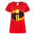 Front - The Incredibles 2 Damen T-Shirt