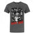 Front - Suicide Squad - "Ha Ha" T-Shirt für Herren/Damen Unisex