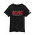 Front - AC/DC - "Let There Be Rock" T-Shirt für Herren/Damen Unisex