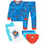 Front - Paddington Bear - Schlafanzug für Kinder