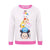 Front - Tsum Tsum - Sweatshirt für Mädchen