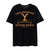 Front - Yellowstone - "Dutton Ranch" T-Shirt für Herren