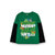Front - Teenage Mutant Ninja Turtles - T-Shirt für JungenLangärmlig