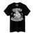 Front - TMNT - "Ninja Warrior" T-Shirt für Herren