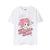 Front - Sonic The Hedgehog - "Amy's Bubblegum" T-Shirt für Damenkurzärmlig