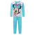 Front - Minnie Mouse - "Have Fun" Schlafanzug für MädchenLangärmlig