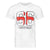 Front - Subbuteo - "England '66" T-Shirt für Herren
