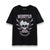 Front - Monster High - "World Tour" T-Shirt für Damen