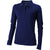 Front - Elevate Oakville Langarm Damen Polo Shirt