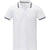 Front - Elevate - "Amarago" Poloshirt für Herren kurzärmlig
