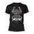 Front - Watain - "Sworn Coffin" T-Shirt für Herren/Damen Unisex