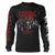Front - Cannibal Corpse - "Butchered At Birth Baby" T-Shirt für Herren/Damen UnisexLangärmlig