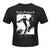 Front - Bauhaus - "Bela Lugosi's Dead" T-Shirt für Herren/Damen Unisex