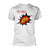 Front - The Business - "Smash The Dicos" T-Shirt für Herren/Damen Unisex